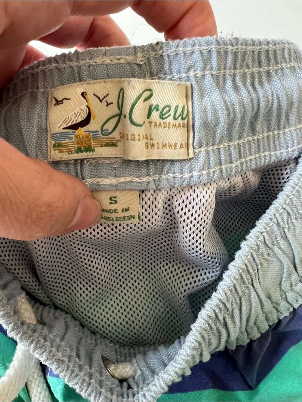 J.Crew Men's Swim Trunks